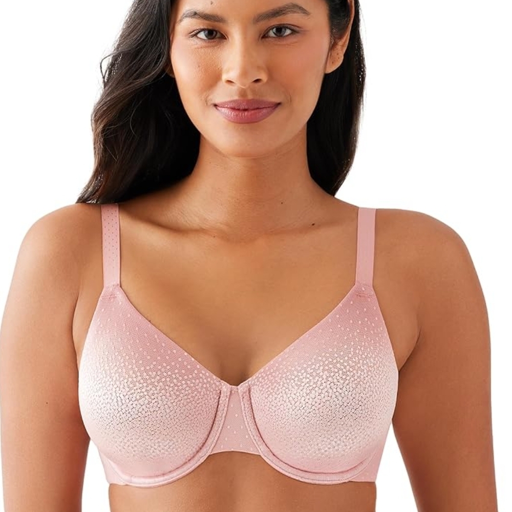 Women's Pink Bra